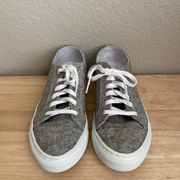 Hope by Ringstrand Soderberg "Billie Sneaker" Light Grey - Picture 2 of 9